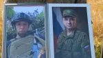 В Гае простились с двумя погибшими бойцами СВО