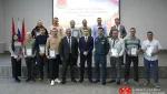 Они были рядом с огнеборцами. Добровольцы шагнули навстречу огню